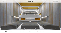 Desktop Screenshot of lamm.it