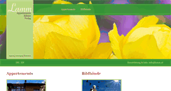 Desktop Screenshot of lamm.at